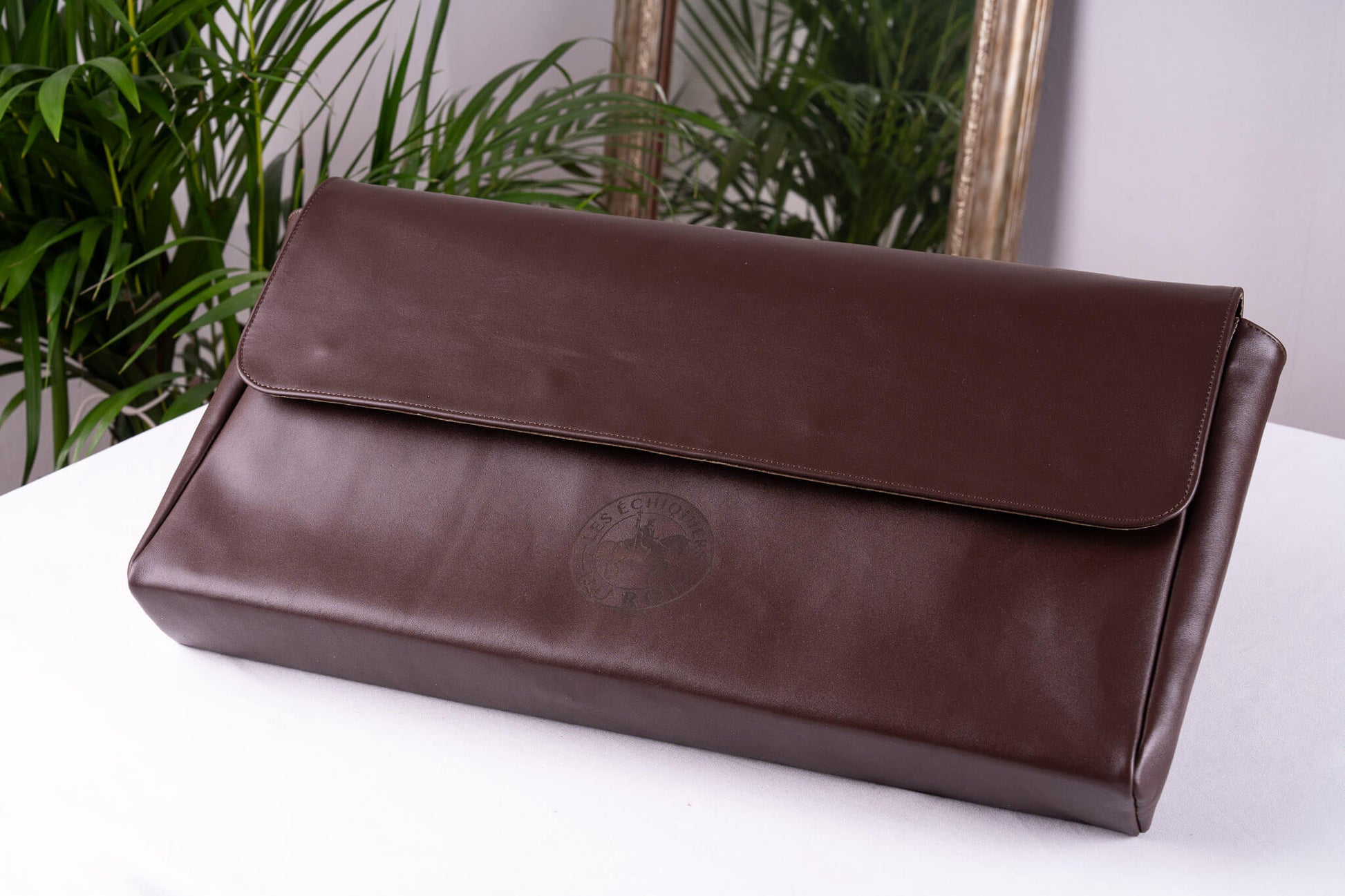 Signature-Etui für <br>klappbare Schachsets