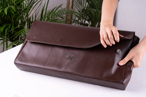 Signature-Etui für <br>klappbare Schachsets
