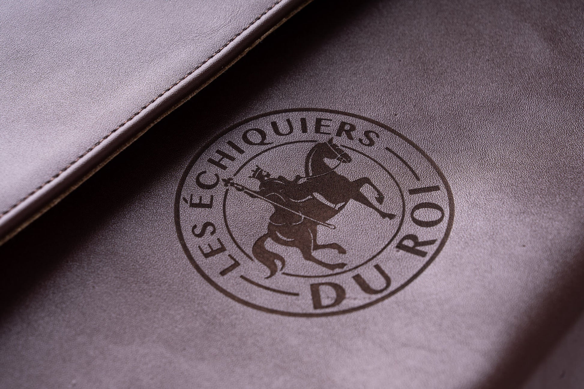 Signature-Etui für <br>klappbare Schachsets