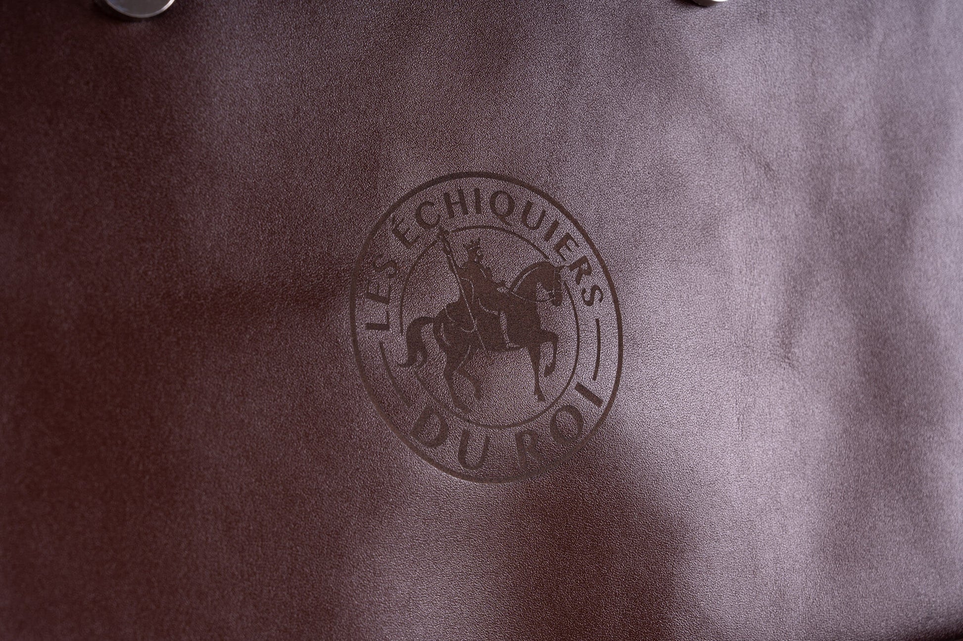 Signature-Ledertasche <br>für Schachbretter