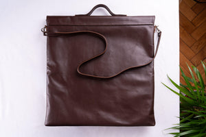 Signature-Ledertasche <br>für Schachbretter