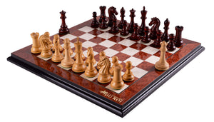 Schachspiel Quintessence <br>aus Eschenmaser
