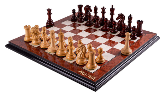 Schachspiel Quintessence <br>aus Eschenmaser