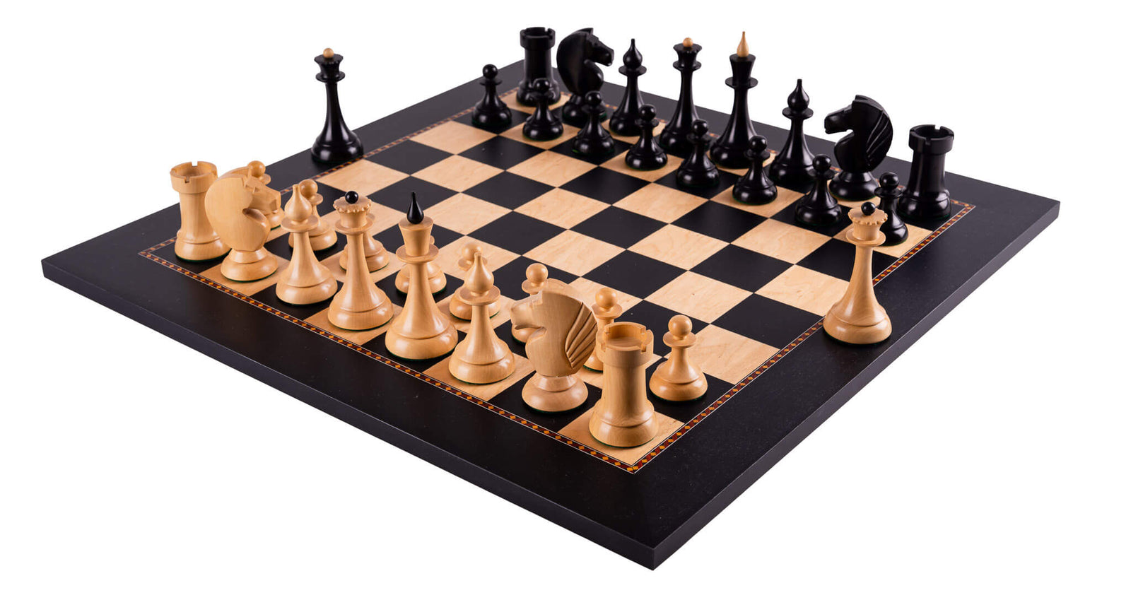 Schachspiel <br>Gambit Royal