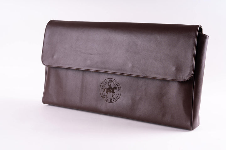 Signature-Etui für  klappbare Schachsets