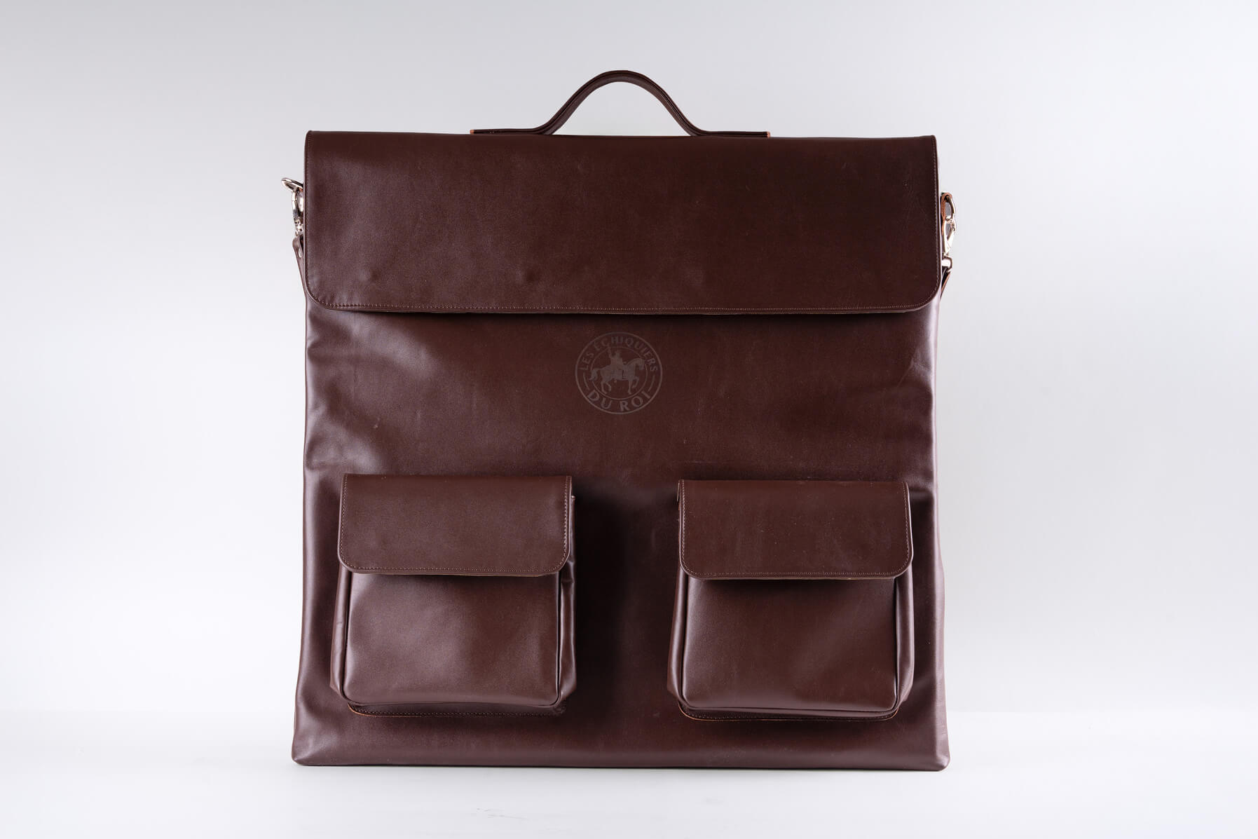 Signature-Ledertasche <br>für Schachbretter