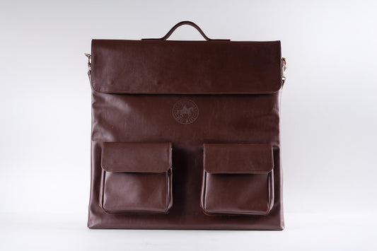 Signature-Ledertasche <br>für Schachbretter