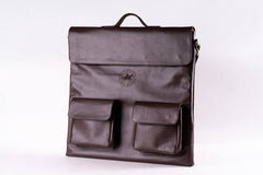 Signature-Ledertasche <br>für Schachbretter
