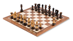 Schachspiel Byzanz aus Holz