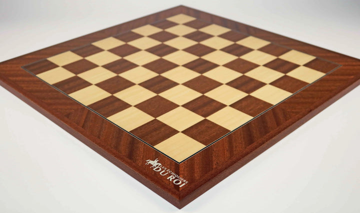 Schachbrett 50x50cm  aus holz