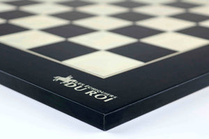 Schachbrett 55x55cm <br>aus Edelholz