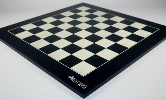 Schachbrett 55x55cm <br>aus Edelholz