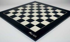 Schachbrett 55x55cm <br>aus Edelholz