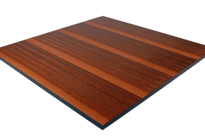 Schachbrett 55x55cm <br>aus Edelholz
