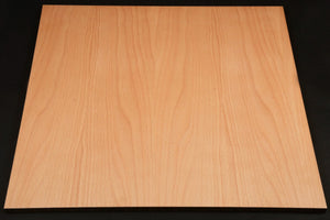 Schachbrett in Grau aus Ahornholz