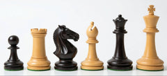 Schachfiguren Staunton <br>aus holz