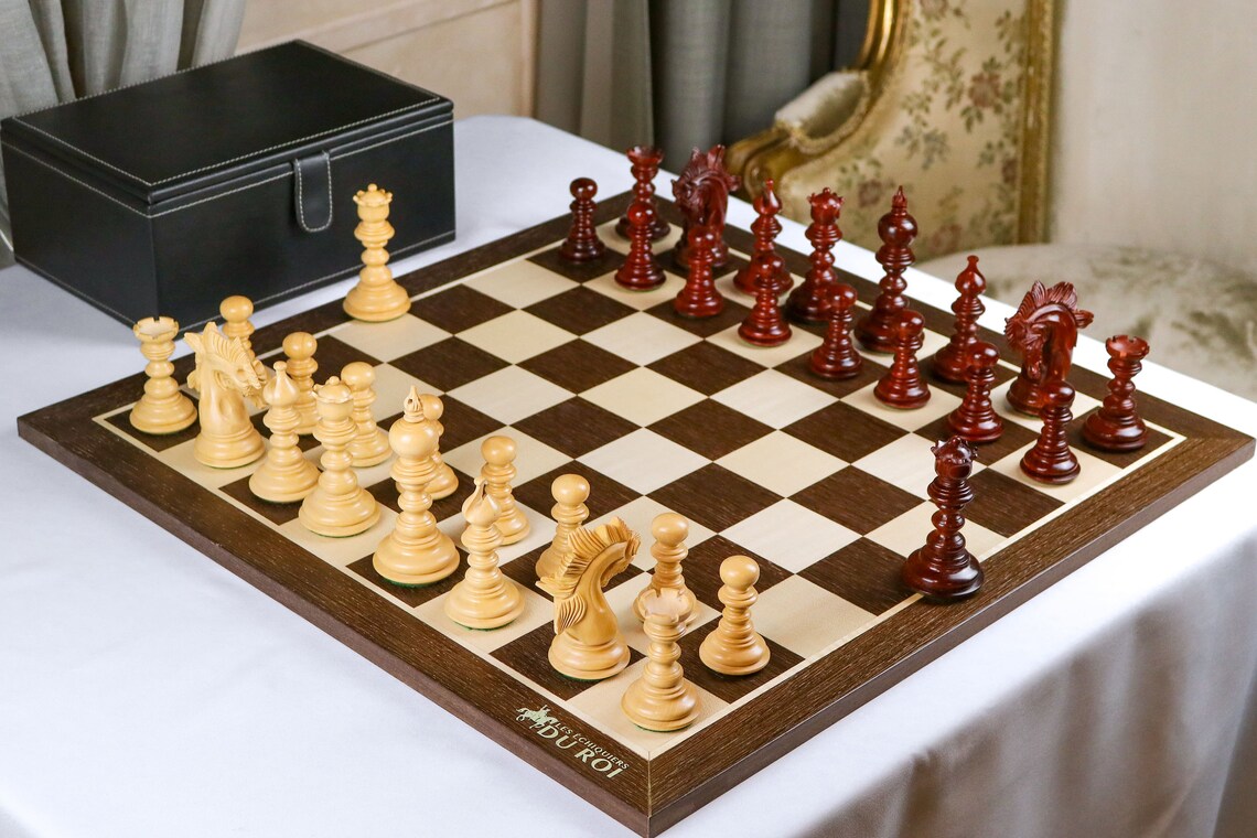 Schach spielen für Anfänger (Kaiser) - Schachgeflüster