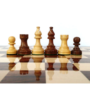 Läufer der Reise-Schachfiguren