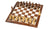 Schachspiel Aristokratie <br>aus Palisanderholz