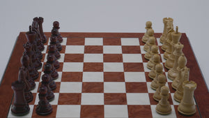 Schachspiel Quintessence <br>aus Eschenmaser