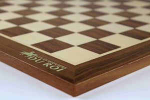 Schachbrett aus Holz <br>Groß