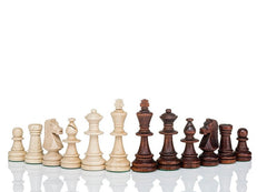 Schachfiguren <br>Staunton 4