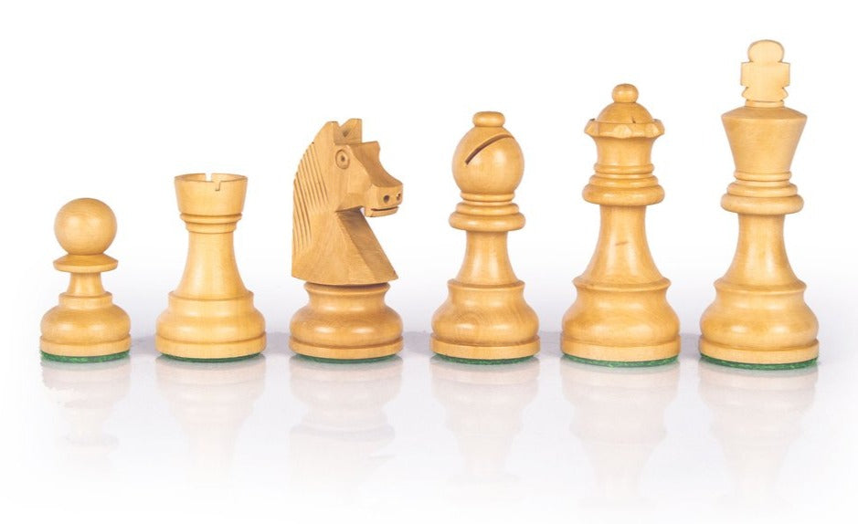 Staunton-Form Schachfiguren holz