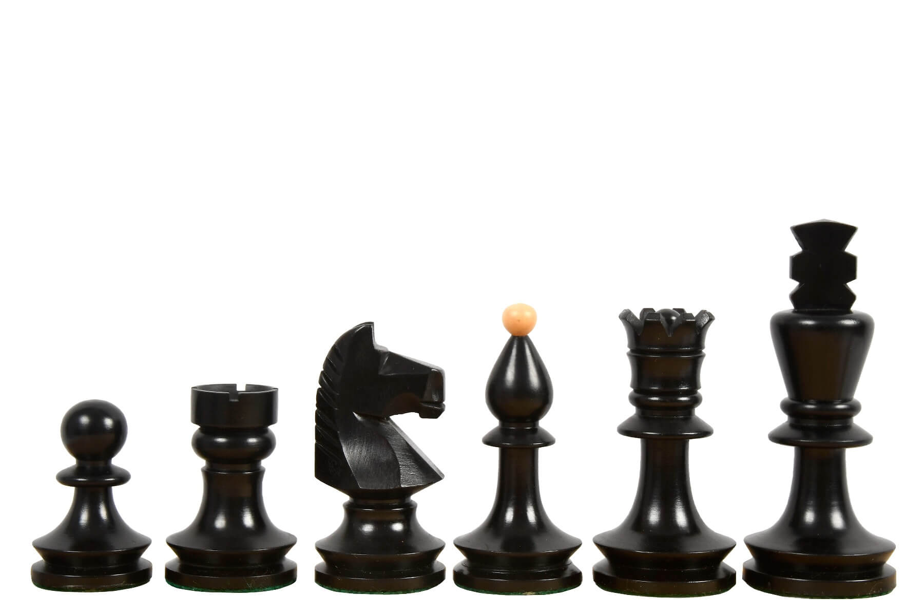 Rumänisch Ungarische Schachfiguren spiele holz