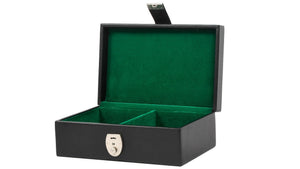 Box für Luxusschachfiguren Mitnahme von Schachfiguren   