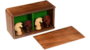  schach spielen schachbox für schachfiguren