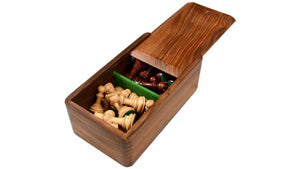  spieler schachbox für schachfiguren 