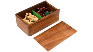 schachbrett schachbox für schachfiguren