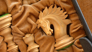 Box Schachfiguren schachbrett