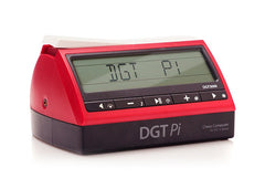 Schachhuhr <br> DGT PI