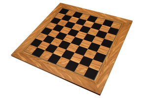 Schachbrett <br>Olivenholz