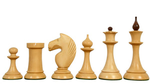 Russian Schachfiguren Design stil