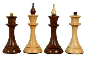 Russian Schachfiguren Design modern