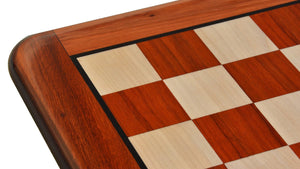 Schachbrett Palisander edelholz