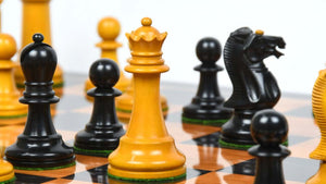Traditionelles Schachspiel <br>aus Holz