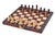 Mini Schachbrett <br>aus Holz