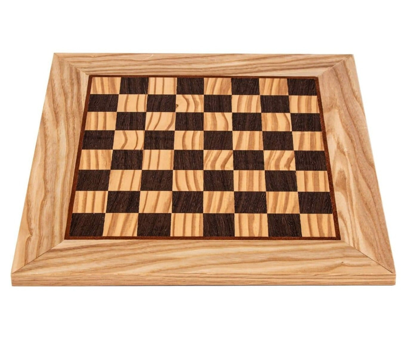 Wenge-Schachbrett schach
