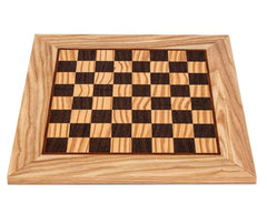 Wenge-Schachbrett <br>Luxus