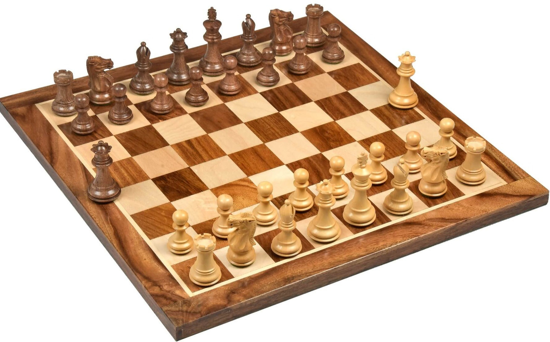 Edles Schachspiel holz