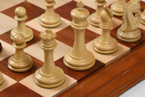 Sammler Schachspiel buchamholz