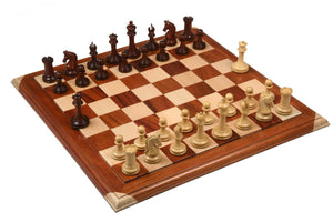 Sammler Schachspiel holz