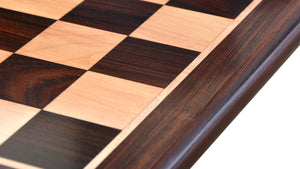 schachbrett rozenholz ebenholz