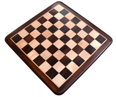 Schachbrett <br>aus Rosenholz
