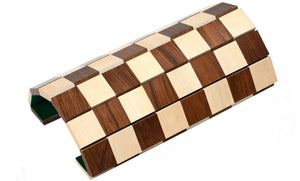 Aufrollbares Schachbrett turnier