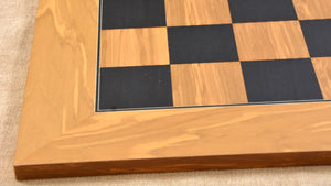 schachbrett olivenholz edelholz