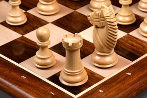 Echiquier Lettré & Chiffré Reine